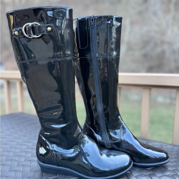 Cole Haan Rain Boots - Picture 3 of 7